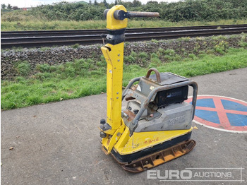 Asphalt machine WACKER
