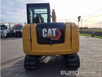 Mini excavator 2018 CAT 305.5 E2: picture 4 Mini excavator 2018 CAT 305.5 E2: picture 4