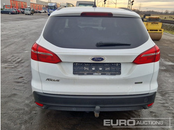 Car 2018 Ford Focus: picture 4