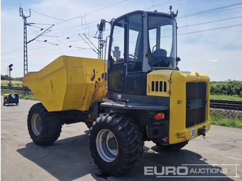 Mini dumper 2018 Wacker Neuson DW90: picture 4
