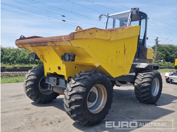 Mini dumper 2018 Wacker Neuson DW90: picture 2