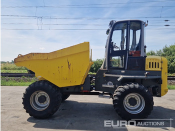 Mini dumper 2018 Wacker Neuson DW90: picture 3