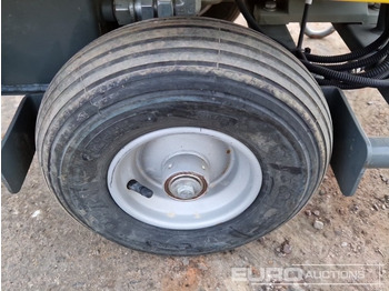 Mini excavator 2018 Wacker Neuson HPU: picture 5