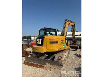 Mini excavator 2019 CAT 308E2CR: picture 3