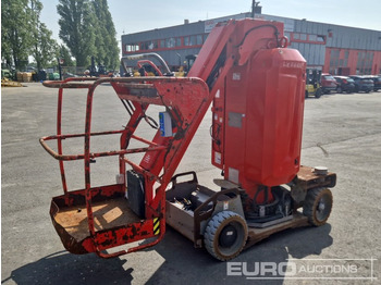 Aerial platform HAULOTTE