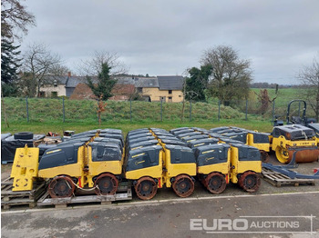 Asphalt machine BOMAG