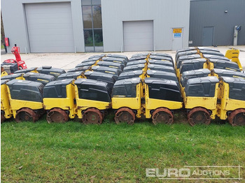 Asphalt machine BOMAG