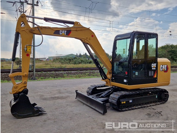 Mini excavator CATERPILLAR 305.5E2