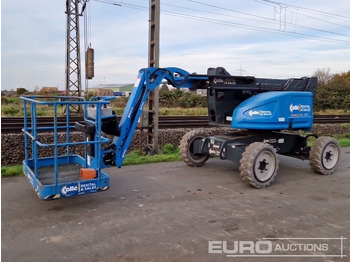 Articulated boom ATN