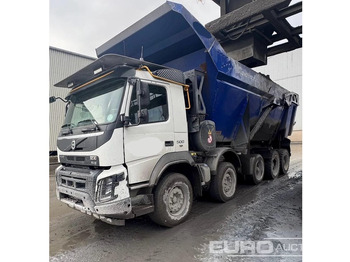 Tipper VOLVO FMX 460