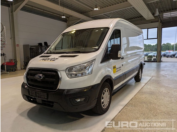 Panel van FORD Transit