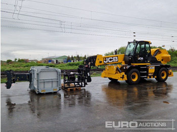 Telescopic handler JCB