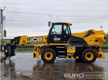 Telescopic handler 2022 JCB 555-260: picture 5