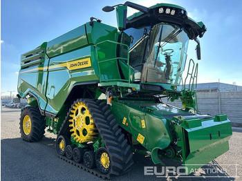 Combine harvester JOHN DEERE 2000 Series