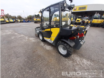 Telescopic handler KRAMER