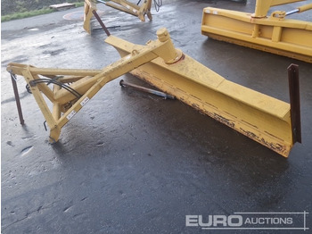 Agricultural machinery