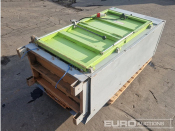 Agricultural machinery