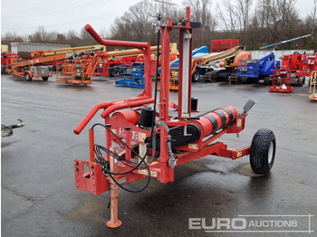 Agricultural machinery