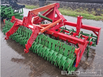 Agricultural machinery UNIA
