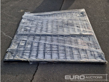 Agricultural machinery