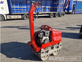 Asphalt machine AMMANN