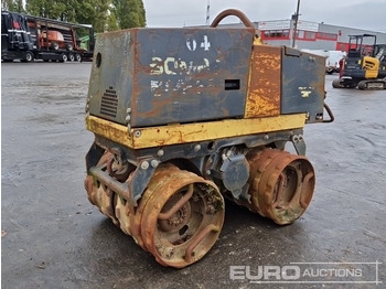 Asphalt machine BOMAG