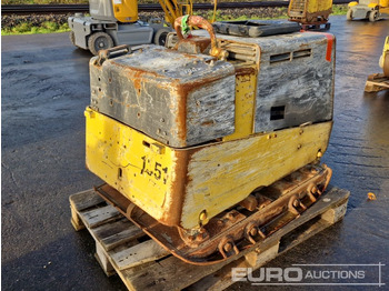 Asphalt machine BOMAG