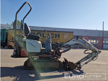 Construction machinery Takeuchi TB108: picture 5