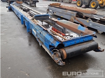 Screener Conveyor to suit Kleemann Screener: picture 4