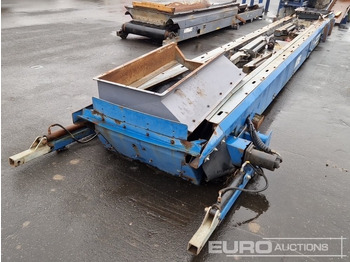 Screener Conveyor to suit Kleemann Screener: picture 3