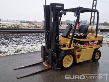 Forklift DAEWOO