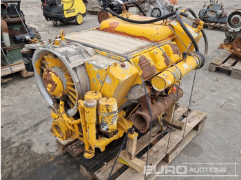 Engine Deutz F6L413V Cylinder Diesel Engine: picture 3