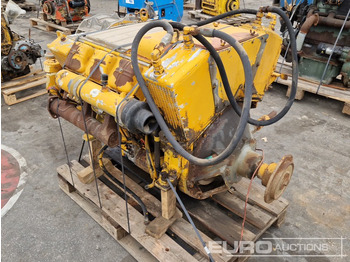 Engine Deutz F6L413V Cylinder Diesel Engine: picture 4