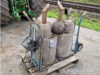 Construction equipment