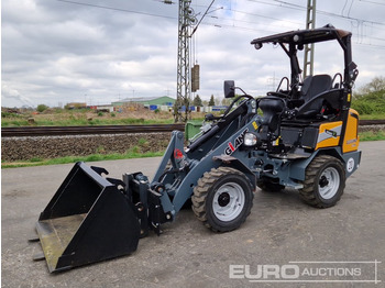 Wheel loader GIANT
