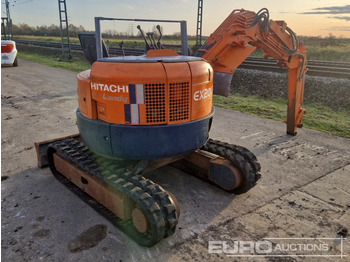 Mini excavator HITACHI