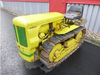 Compact tractor ITMA Nike 180 Crawler Tractor, PTO, Hydraulics (Manuals Available): picture 1