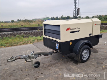 Air compressor INGERSOLL RAND