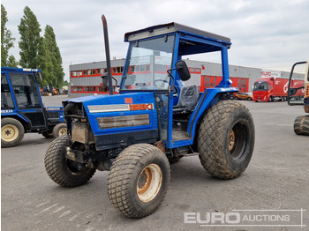 Farm tractor ISEKI