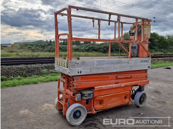 Aerial platform JLG