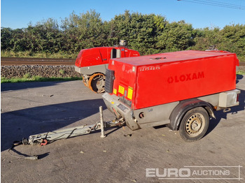 Air compressor KAESER