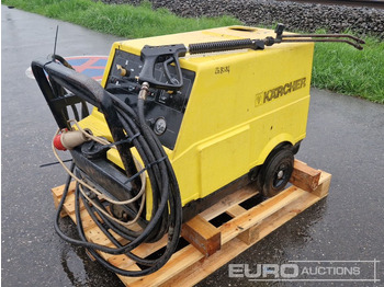 Construction equipment KÄRCHER