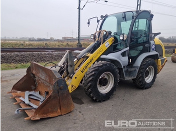 Wheel loader KRAMER