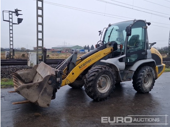 Wheel loader KRAMER