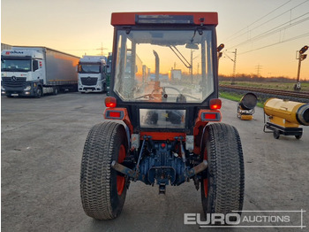 Compact tractor Kubota L3250D: picture 4