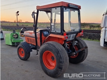 Compact tractor Kubota L3250D: picture 3