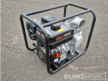 Water pump LHR-TWP80 3" Semi Trash Water Pump: picture 3