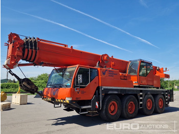 Mobile crane LIEBHERR LTM 1060/2