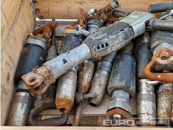 Asphalt machine MAC3 P13 + BB20 Pneumatic Breaker (17 of): picture 5 Asphalt machine MAC3 P13 + BB20 Pneumatic Breaker (17 of): picture 5