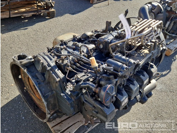 Engine MAN D2865: picture 3